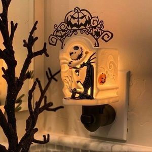 Jack Skellington Scentsy Mini Warmer